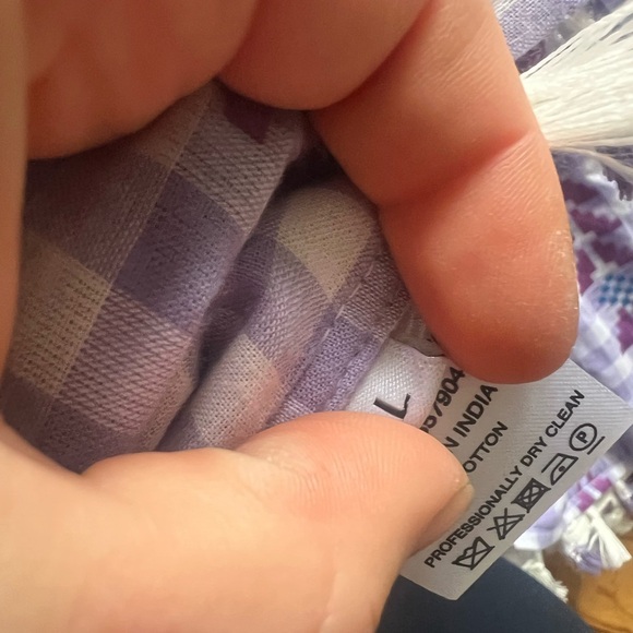 Dodo Bar Or Ariana Mini Skirt, size large - Picture 6 of 6